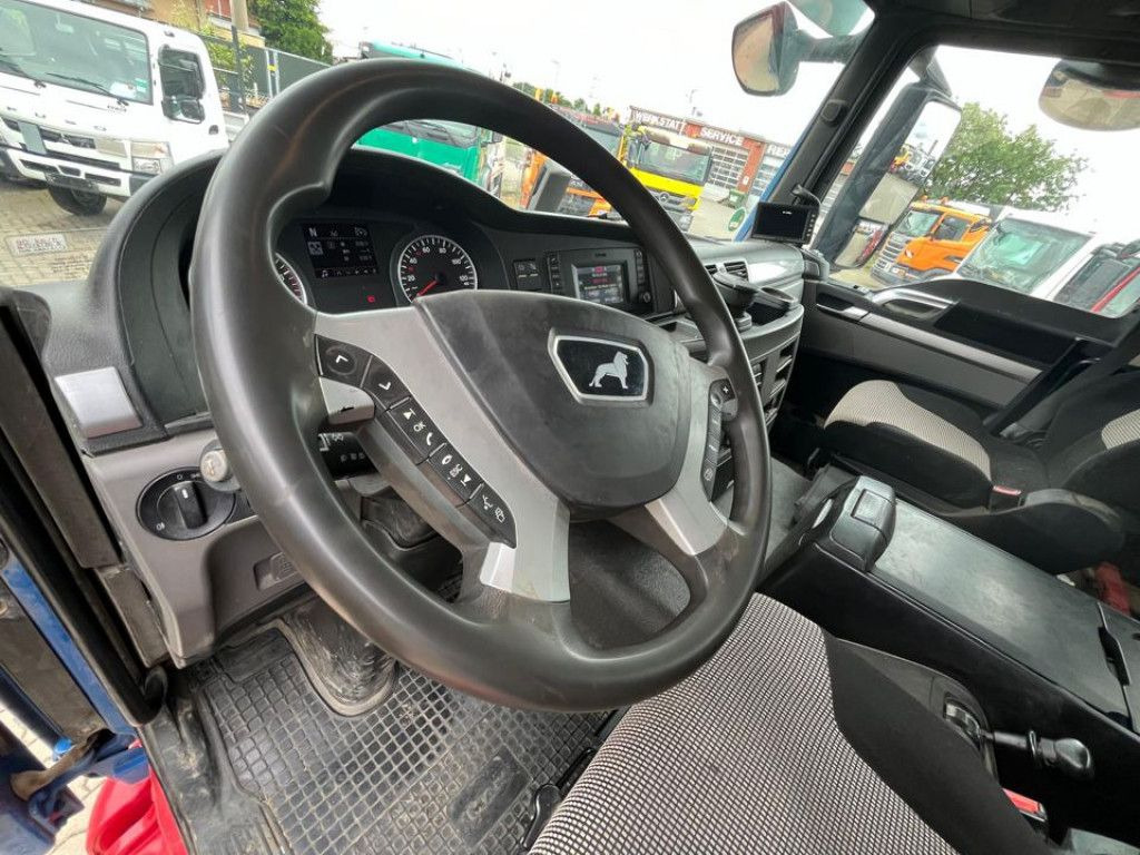 MAN TG-S 26.500 6x6 BB 3-Achs Allradkipper Bordmatik - Kallurauto: pilt 5 MAN TG-S 26.500 6x6 BB 3-Achs Allradkipper Bordmatik - Kallurauto: pilt 5