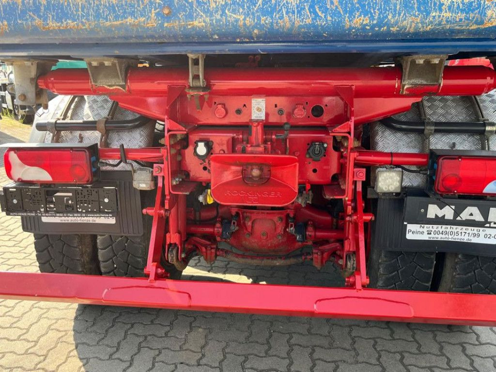 MAN TG-S 26.500 6x6 BB 3-Achs Allradkipper Bordmatik - Kallurauto: pilt 5 MAN TG-S 26.500 6x6 BB 3-Achs Allradkipper Bordmatik - Kallurauto: pilt 5