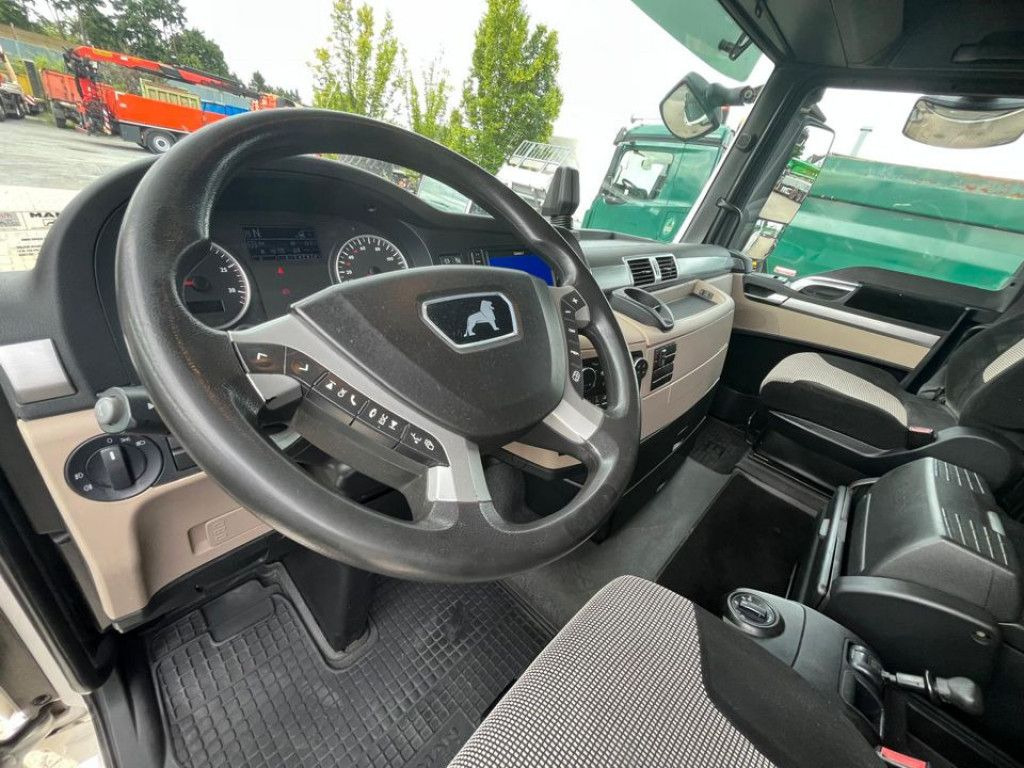 Madelveok/ Platvormveok, Kraanaga veoauto MAN TG-X 26.460 6x2-2 BL Pritsche Kran PK 24.001/Fun: pilt 7