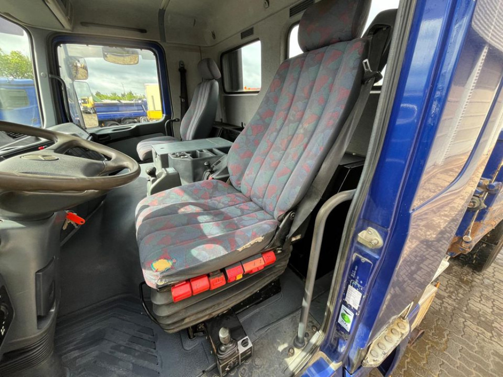 MERCEDES-BENZ Actros 1843 AK 2-Achs Allradkipper Meiller - Kallurauto: pilt 2 MERCEDES-BENZ Actros 1843 AK 2-Achs Allradkipper Meiller - Kallurauto: pilt 2