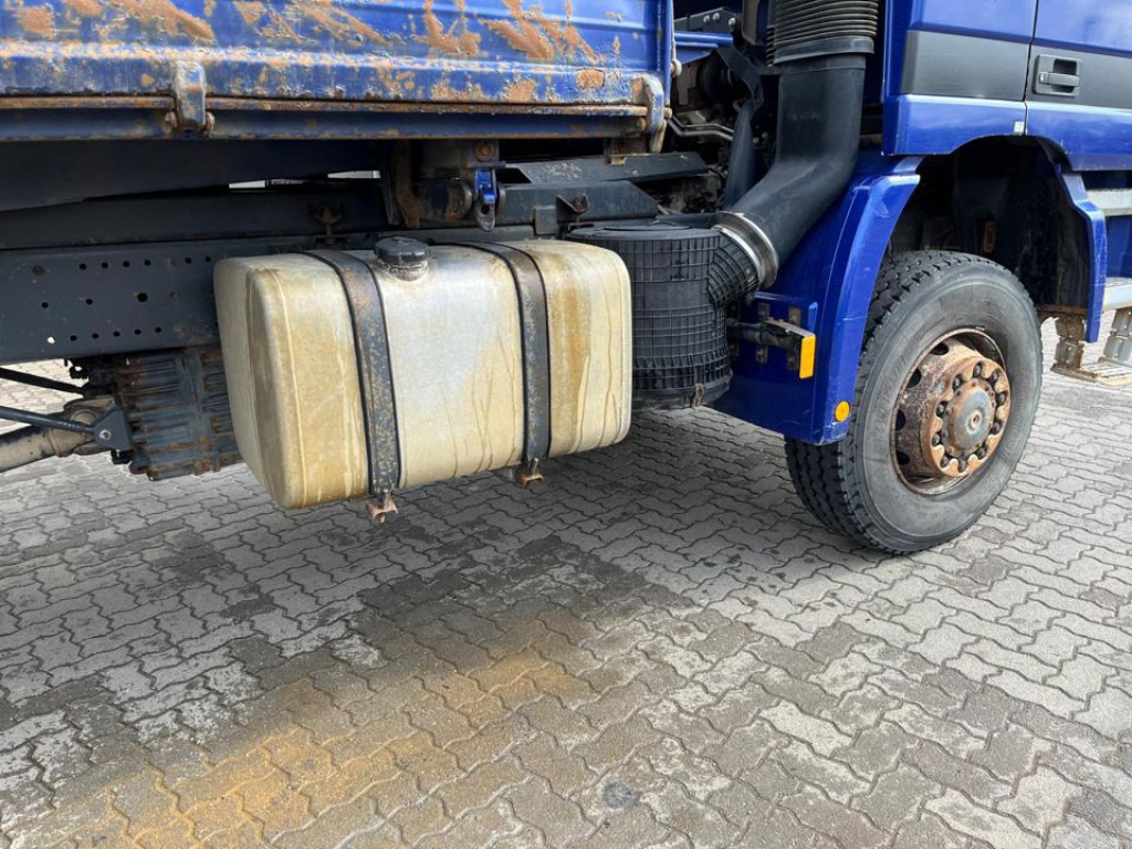 MERCEDES-BENZ Actros 1843 AK 2-Achs Allradkipper Meiller - Kallurauto: pilt 4 MERCEDES-BENZ Actros 1843 AK 2-Achs Allradkipper Meiller - Kallurauto: pilt 4