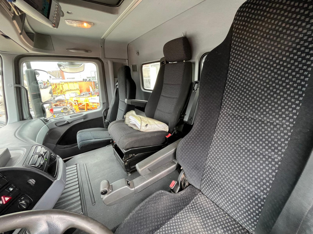 MERCEDES-BENZ Actros 2532 L 6x2 Müllwagen Faun Powerpress 25m³ - Prügiauto: pilt 3 MERCEDES-BENZ Actros 2532 L 6x2 Müllwagen Faun Powerpress 25m³ - Prügiauto: pilt 3