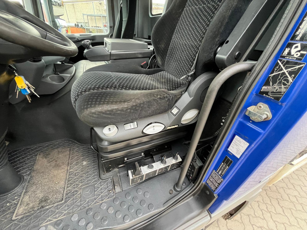 MERCEDES-BENZ Actros 2541 L6x2 Abrollkipper Meiller Schub+Knick - Konkstõstukiga veoauto: pilt 2 MERCEDES-BENZ Actros 2541 L6x2 Abrollkipper Meiller Schub+Knick - Konkstõstukiga veoauto: pilt 2