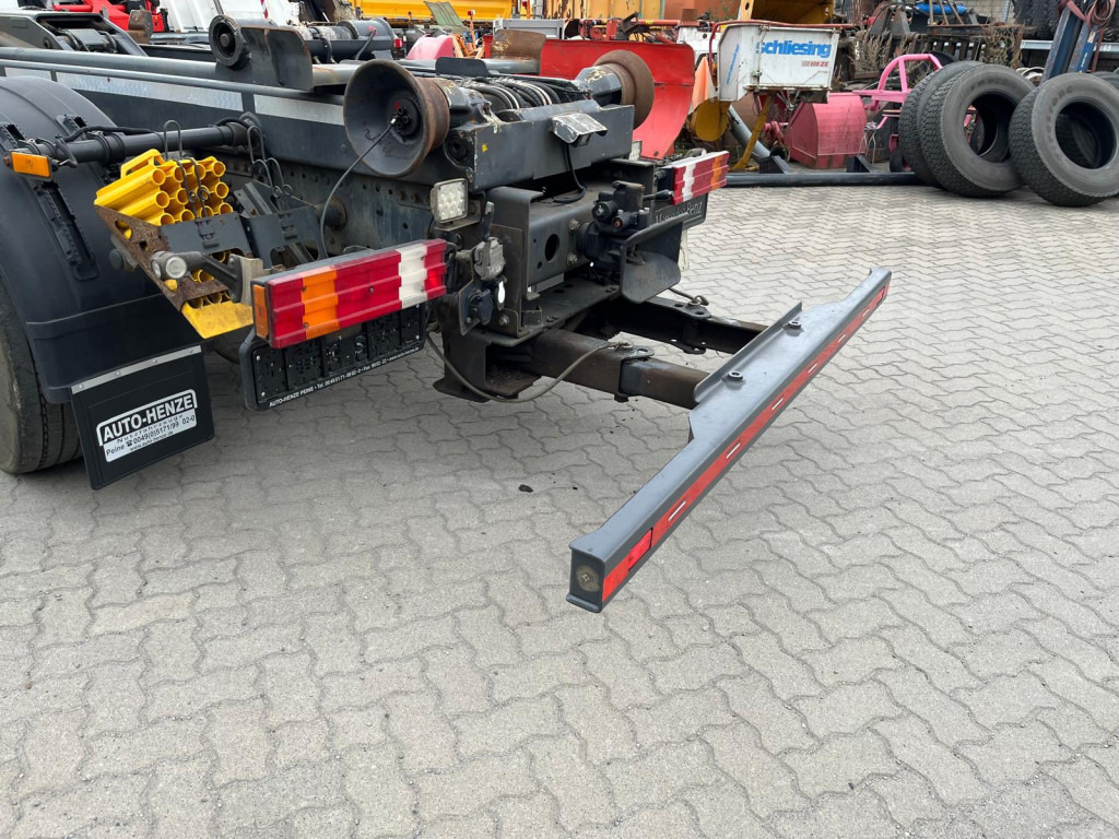 MERCEDES-BENZ Actros 2541 L6x2 Abrollkipper Meiller Schub+Knick - Konkstõstukiga veoauto: pilt 4 MERCEDES-BENZ Actros 2541 L6x2 Abrollkipper Meiller Schub+Knick - Konkstõstukiga veoauto: pilt 4