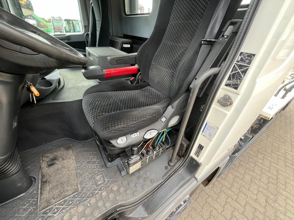 MERCEDES-BENZ Actros 2541 L6x2 Absetzkipper Meiller - Nöörtõstukiga veoauto: pilt 3 MERCEDES-BENZ Actros 2541 L6x2 Absetzkipper Meiller - Nöörtõstukiga veoauto: pilt 3