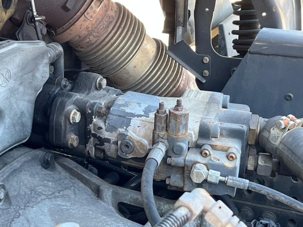 MERCEDES-BENZ Actros 2543 L 6x2 Abrollkipper MeillerLenk Lift - Konkstõstukiga veoauto: pilt 5 MERCEDES-BENZ Actros 2543 L 6x2 Abrollkipper MeillerLenk Lift - Konkstõstukiga veoauto: pilt 5