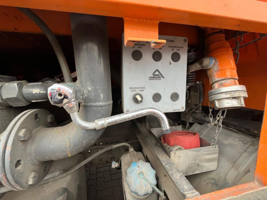 Vaakumveok MERCEDES-BENZ Actros 2644 L 6x4 Saug + Spülwagen Kombi Saug+Spül super Zustand: pilt 6 Vaakumveok MERCEDES-BENZ Actros 2644 L 6x4 Saug + Spülwagen Kombi Saug+Spül super Zustand: pilt 6