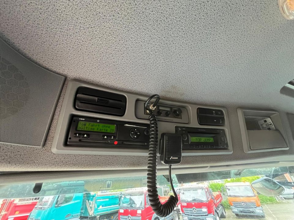 MERCEDES-BENZ Actros 4141 K 8x4 4-Achs Kipper Bordmatik Meiller Top - Kallurauto: pilt 2 MERCEDES-BENZ Actros 4141 K 8x4 4-Achs Kipper Bordmatik Meiller Top - Kallurauto: pilt 2
