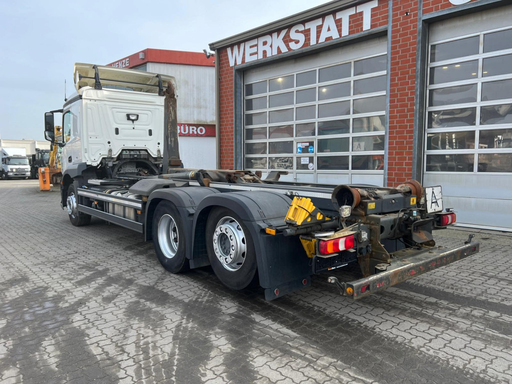 MERCEDES-BENZ Actros neu 2543 L 6x2 Abrollkipper Meiller Funk - Konkstõstukiga veoauto: pilt 3 MERCEDES-BENZ Actros neu 2543 L 6x2 Abrollkipper Meiller Funk - Konkstõstukiga veoauto: pilt 3