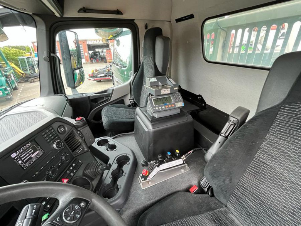 MERCEDES-BENZ Antos 2540 L 6x2 Absetzkipper Vorlauf Lenk - Nöörtõstukiga veoauto: pilt 4 MERCEDES-BENZ Antos 2540 L 6x2 Absetzkipper Vorlauf Lenk - Nöörtõstukiga veoauto: pilt 4
