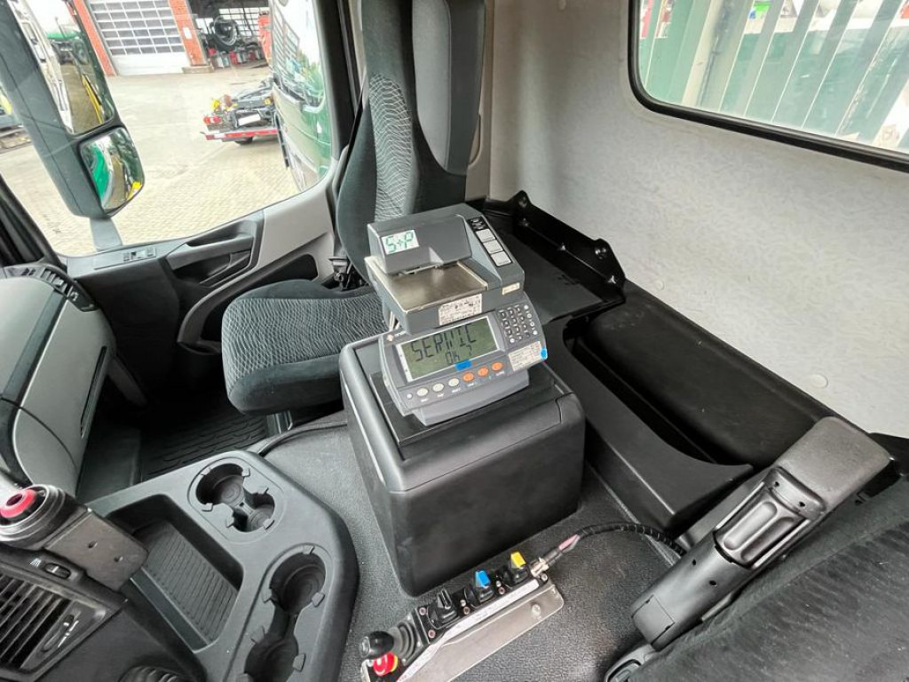 MERCEDES-BENZ Antos 2540 L 6x2 Absetzkipper Vorlauf Lenk - Nöörtõstukiga veoauto: pilt 3 MERCEDES-BENZ Antos 2540 L 6x2 Absetzkipper Vorlauf Lenk - Nöörtõstukiga veoauto: pilt 3