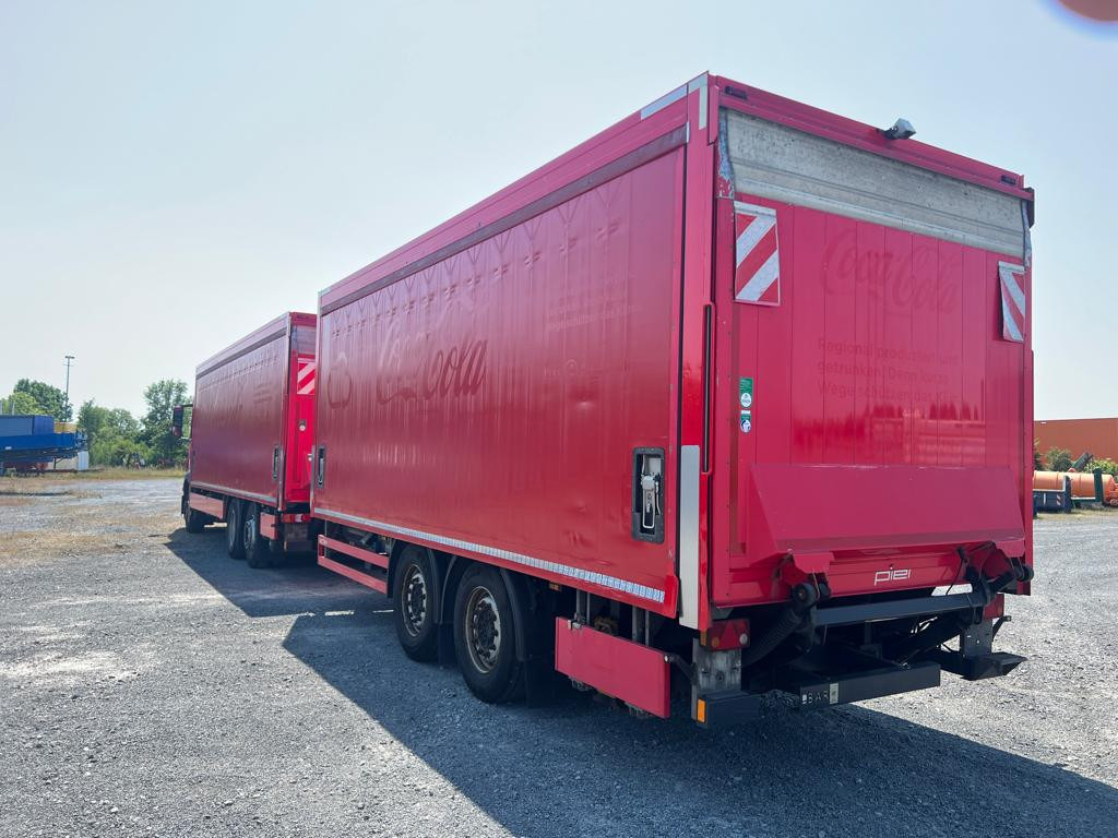 MERCEDES-BENZ Antos 2540 L 6x2 Pritsche LBW Coca Cola Getränke 8,6m - Tent veoauto: pilt 3 MERCEDES-BENZ Antos 2540 L 6x2 Pritsche LBW Coca Cola Getränke 8,6m - Tent veoauto: pilt 3