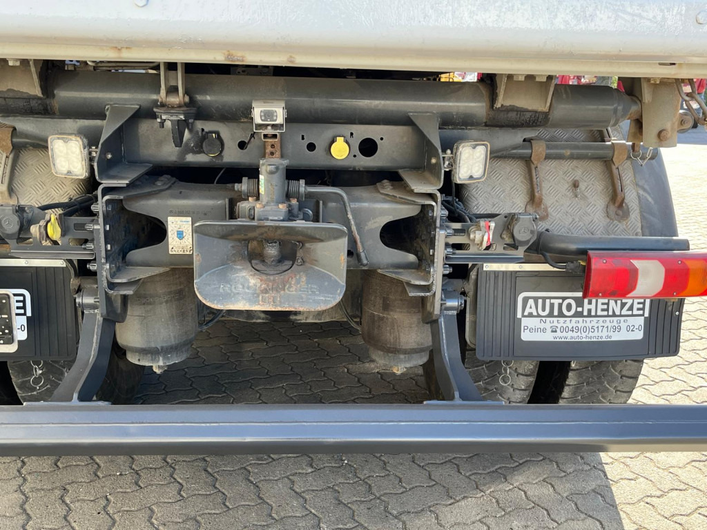 MERCEDES-BENZ Arocs 2645 K 6x4 3-Achs Kipper gr. Meiller Bordmatik 2 Stempel - Kallurauto: pilt 4 MERCEDES-BENZ Arocs 2645 K 6x4 3-Achs Kipper gr. Meiller Bordmatik 2 Stempel - Kallurauto: pilt 4