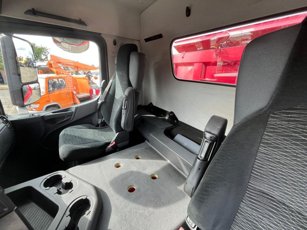 MERCEDES-BENZ Arocs 4143 8x4 4-Achs Kipper Meiller Bordmatik - Kallurauto: pilt 2 MERCEDES-BENZ Arocs 4143 8x4 4-Achs Kipper Meiller Bordmatik - Kallurauto: pilt 2