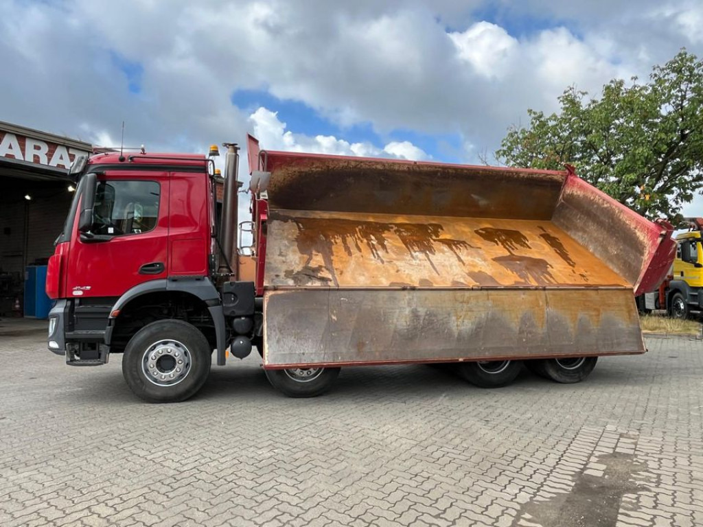 MERCEDES-BENZ Arocs 4143 8x4 4-Achs Kipper Meiller Bordmatik - Kallurauto: pilt 5 MERCEDES-BENZ Arocs 4143 8x4 4-Achs Kipper Meiller Bordmatik - Kallurauto: pilt 5