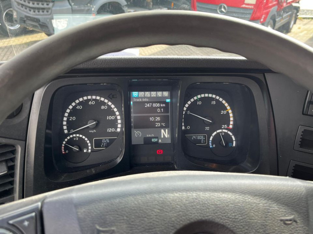 MERCEDES-BENZ Arocs 4143 8x4 4-Achs Kipper Meiller Bordmatik liising MERCEDES-BENZ Arocs 4143 8x4 4-Achs Kipper Meiller Bordmatik: pilt 9 MERCEDES-BENZ Arocs 4143 8x4 4-Achs Kipper Meiller Bordmatik liising MERCEDES-BENZ Arocs 4143 8x4 4-Achs Kipper Meiller Bordmatik: pilt 9