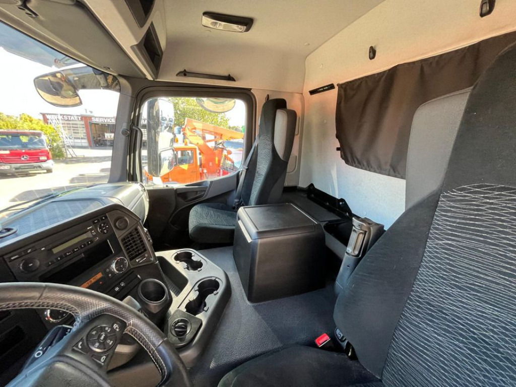 MERCEDES-BENZ Arocs 4145 8x8 4 Achs Muldenkipper Meiller - Kallurauto: pilt 2 MERCEDES-BENZ Arocs 4145 8x8 4 Achs Muldenkipper Meiller - Kallurauto: pilt 2