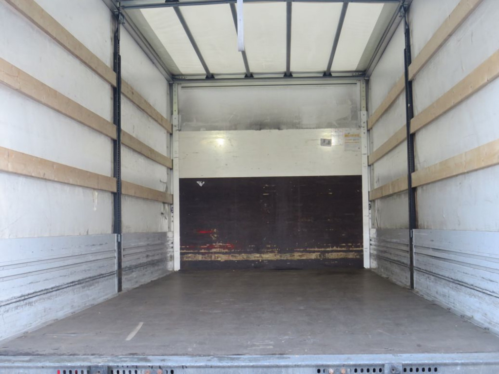 MERCEDES-BENZ Atego 1224 L Pritsche LBW LBW 1.5to - Tent veoauto: pilt 4 MERCEDES-BENZ Atego 1224 L Pritsche LBW LBW 1.5to - Tent veoauto: pilt 4