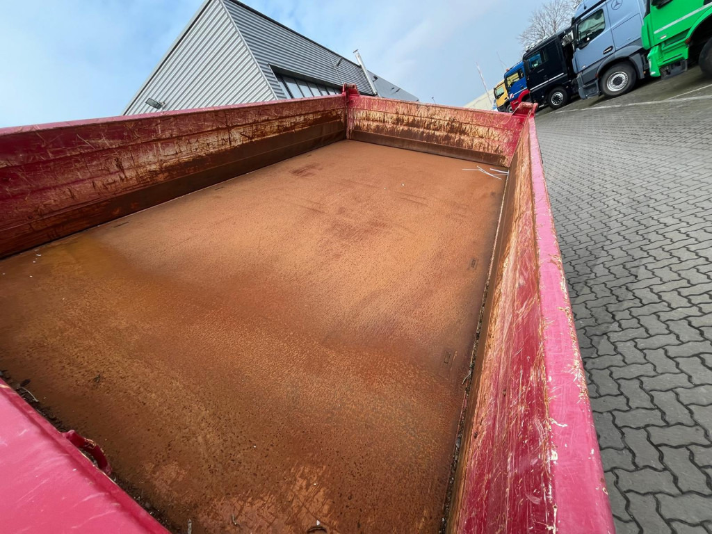 MERCEDES-BENZ Atego 1530 K 2-Achs Kipper Meiller - Kallurauto: pilt 4 MERCEDES-BENZ Atego 1530 K 2-Achs Kipper Meiller - Kallurauto: pilt 4