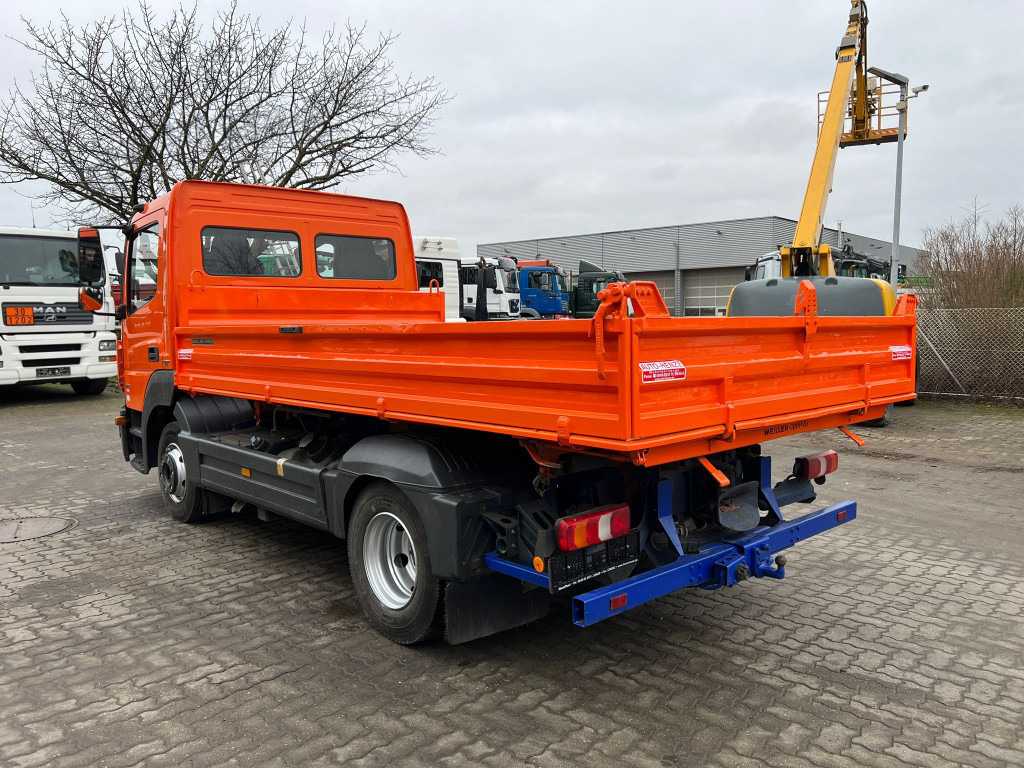 MERCEDES-BENZ Atego 818 K 2-Achs Kipper Schalter - Tarbesõiduk kallur: pilt 3 MERCEDES-BENZ Atego 818 K 2-Achs Kipper Schalter - Tarbesõiduk kallur: pilt 3