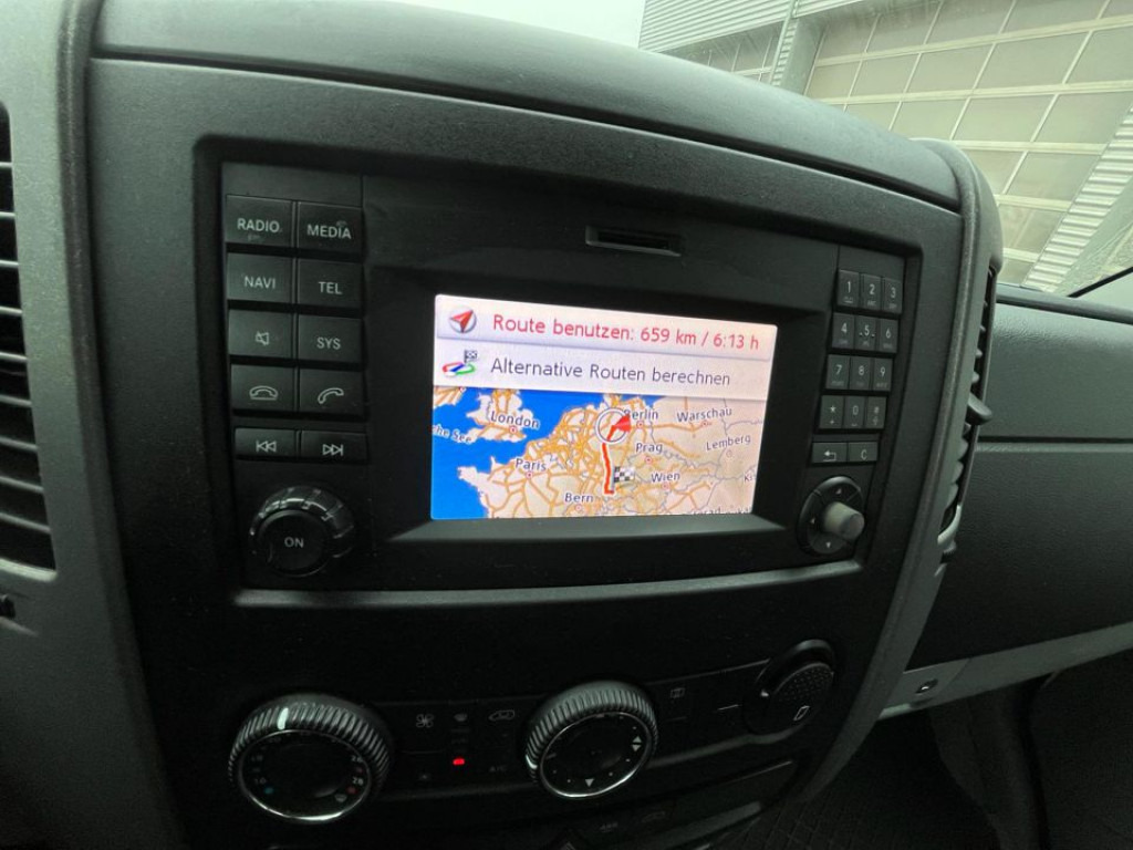 MERCEDES-BENZ Sprinter 316 CDI Kasten - Kaubik: pilt 2 MERCEDES-BENZ Sprinter 316 CDI Kasten - Kaubik: pilt 2