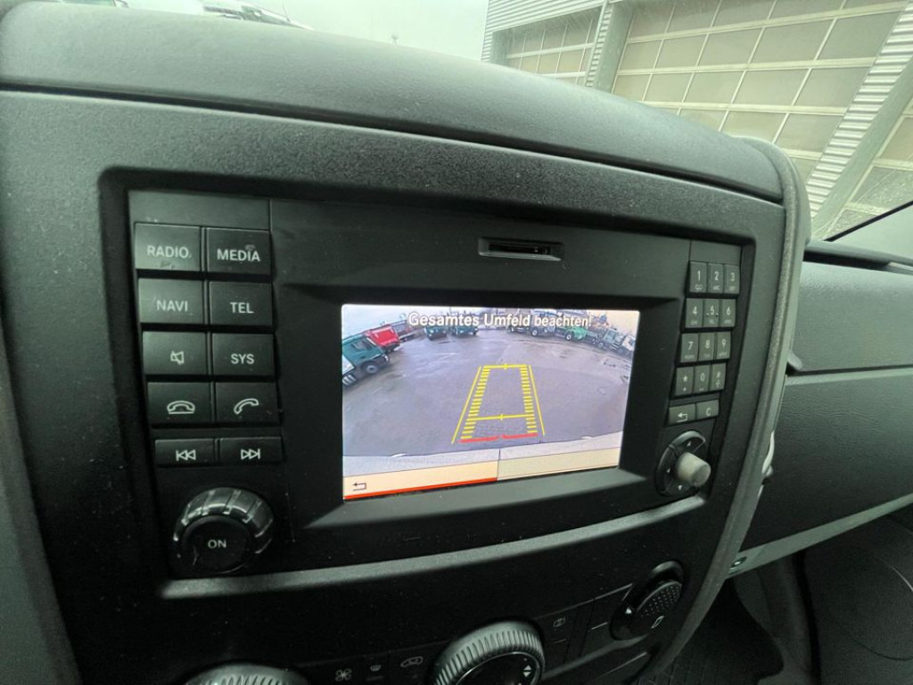 MERCEDES-BENZ Sprinter 316 CDI Kasten - Kaubik: pilt 3 MERCEDES-BENZ Sprinter 316 CDI Kasten - Kaubik: pilt 3