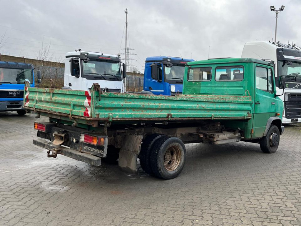 MERCEDES-BENZ Vario 711 DK 2-Achs Kipper Meiller - Kallurauto: pilt 5 MERCEDES-BENZ Vario 711 DK 2-Achs Kipper Meiller - Kallurauto: pilt 5