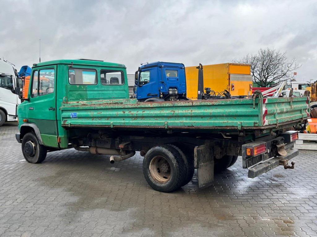 MERCEDES-BENZ Vario 711 DK 2-Achs Kipper Meiller - Kallurauto: pilt 3 MERCEDES-BENZ Vario 711 DK 2-Achs Kipper Meiller - Kallurauto: pilt 3
