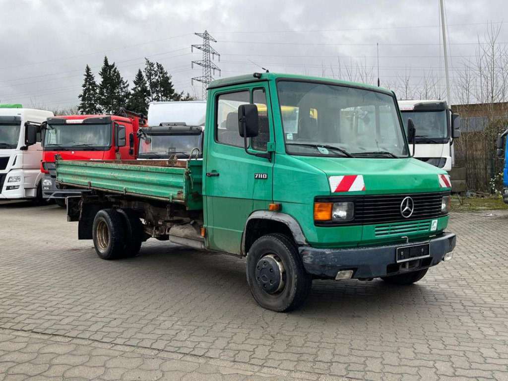 MERCEDES-BENZ Vario 711 DK 2-Achs Kipper Meiller - Kallurauto: pilt 2 MERCEDES-BENZ Vario 711 DK 2-Achs Kipper Meiller - Kallurauto: pilt 2