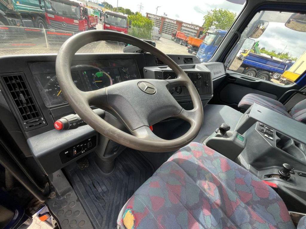 Mercedes-Benz Actros 1843 AK 2-Achs Allradkipper Meiller - Kallurauto: pilt 5 Mercedes-Benz Actros 1843 AK 2-Achs Allradkipper Meiller - Kallurauto: pilt 5