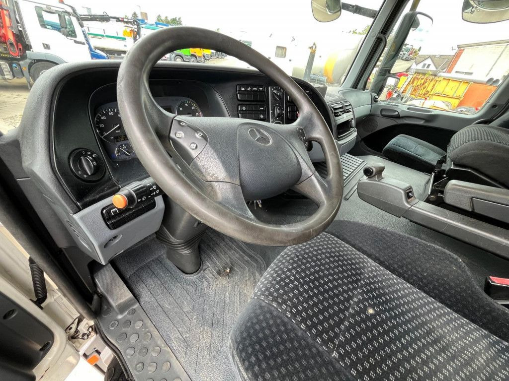 Mercedes-Benz Actros 2532 L 6x2 Müllwagen Faun Powerpress 25m³ - Prügiauto: pilt 5 Mercedes-Benz Actros 2532 L 6x2 Müllwagen Faun Powerpress 25m³ - Prügiauto: pilt 5