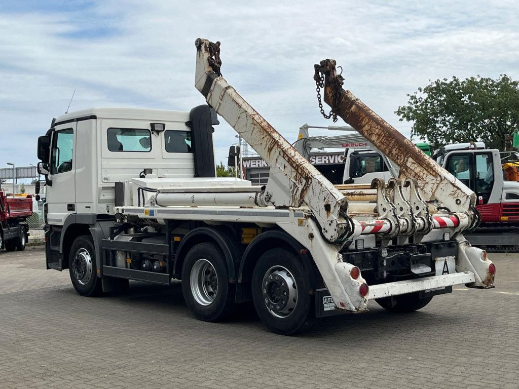 Mercedes-Benz Actros 2541 L6x2 Absetzkipper Meiller - Kallurauto: pilt 3 Mercedes-Benz Actros 2541 L6x2 Absetzkipper Meiller - Kallurauto: pilt 3