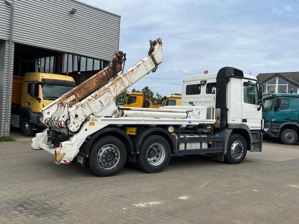 Mercedes-Benz Actros 2541 L6x2 Absetzkipper Meiller - Kallurauto: pilt 5 Mercedes-Benz Actros 2541 L6x2 Absetzkipper Meiller - Kallurauto: pilt 5
