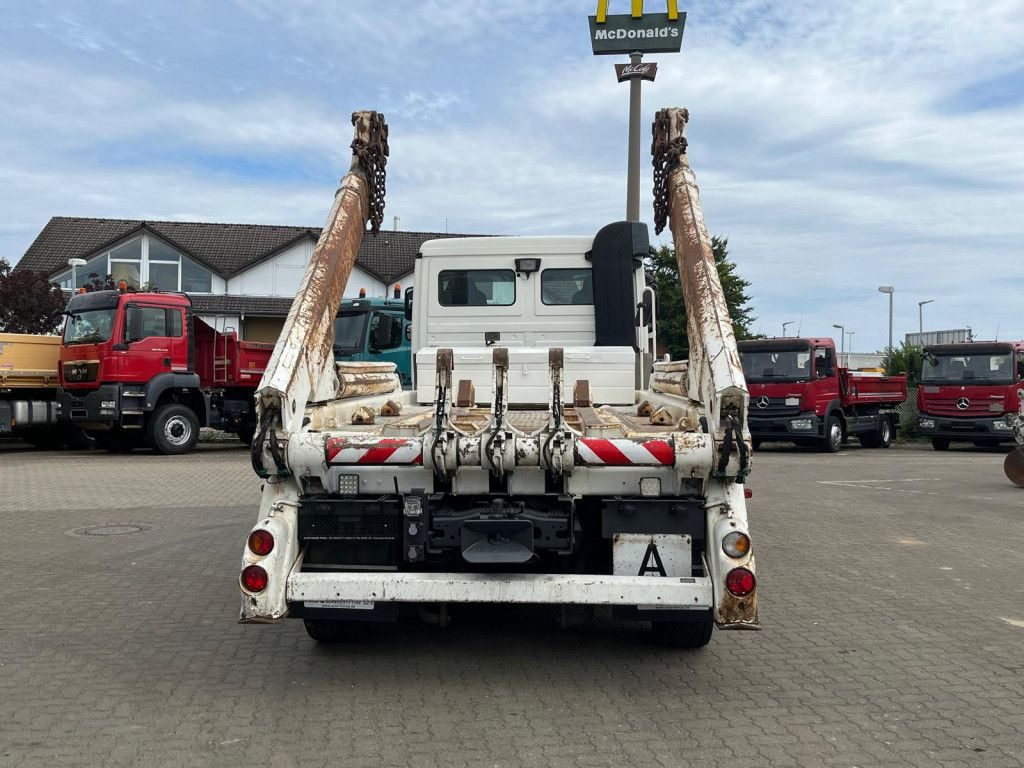 Mercedes-Benz Actros 2541 L6x2 Absetzkipper Meiller - Kallurauto: pilt 4 Mercedes-Benz Actros 2541 L6x2 Absetzkipper Meiller - Kallurauto: pilt 4