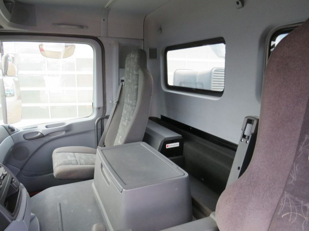 Mercedes-Benz Actros 4141 8x6 4 Achs Muldenkipper Kupplung, 1. liising Mercedes-Benz Actros 4141 8x6 4 Achs Muldenkipper Kupplung, 1.: pilt 12