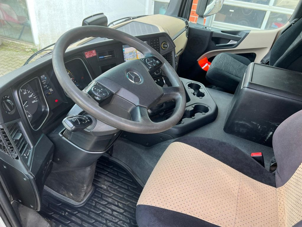 Mercedes-Benz Actros neu 2543 L 6x2 Abrollkipper Meiller Funk - Konkstõstukiga veoauto: pilt 5 Mercedes-Benz Actros neu 2543 L 6x2 Abrollkipper Meiller Funk - Konkstõstukiga veoauto: pilt 5