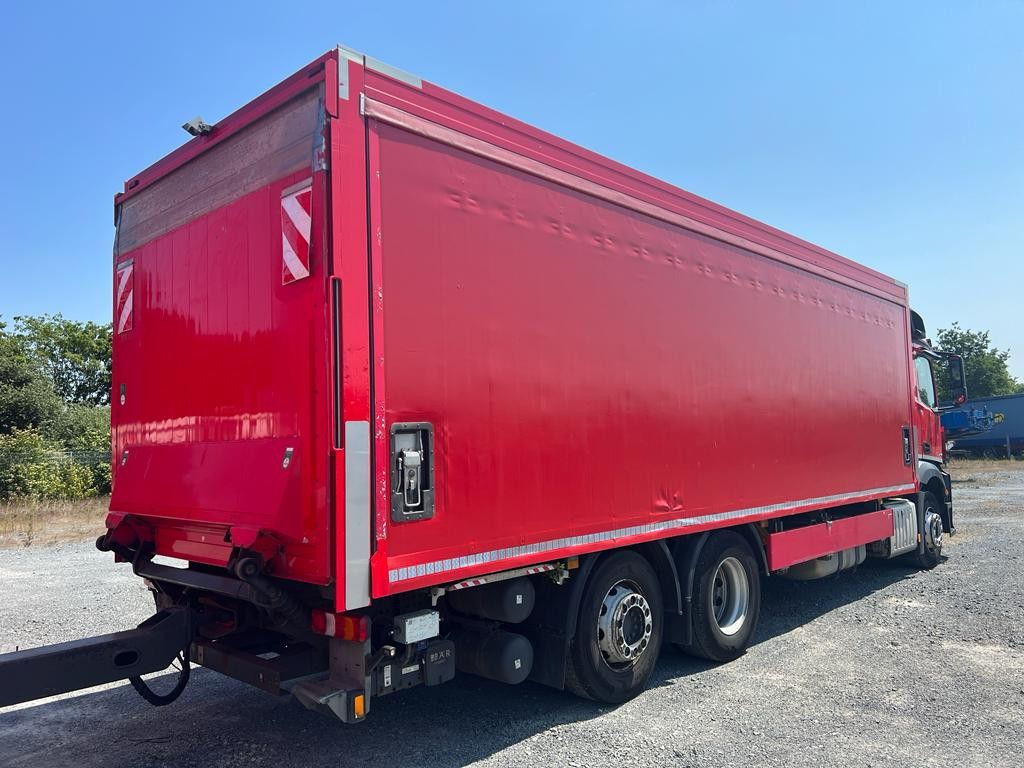 Mercedes-Benz Antos 2540 L 6x2 Pritsche LBW Mercedes-Benz Antos 2540 L 6x2 Pritsche LBW Coca Cola Getränke - Joogiveok: pilt 3 Mercedes-Benz Antos 2540 L 6x2 Pritsche LBW Mercedes-Benz Antos 2540 L 6x2 Pritsche LBW Coca Cola Getränke - Joogiveok: pilt 3