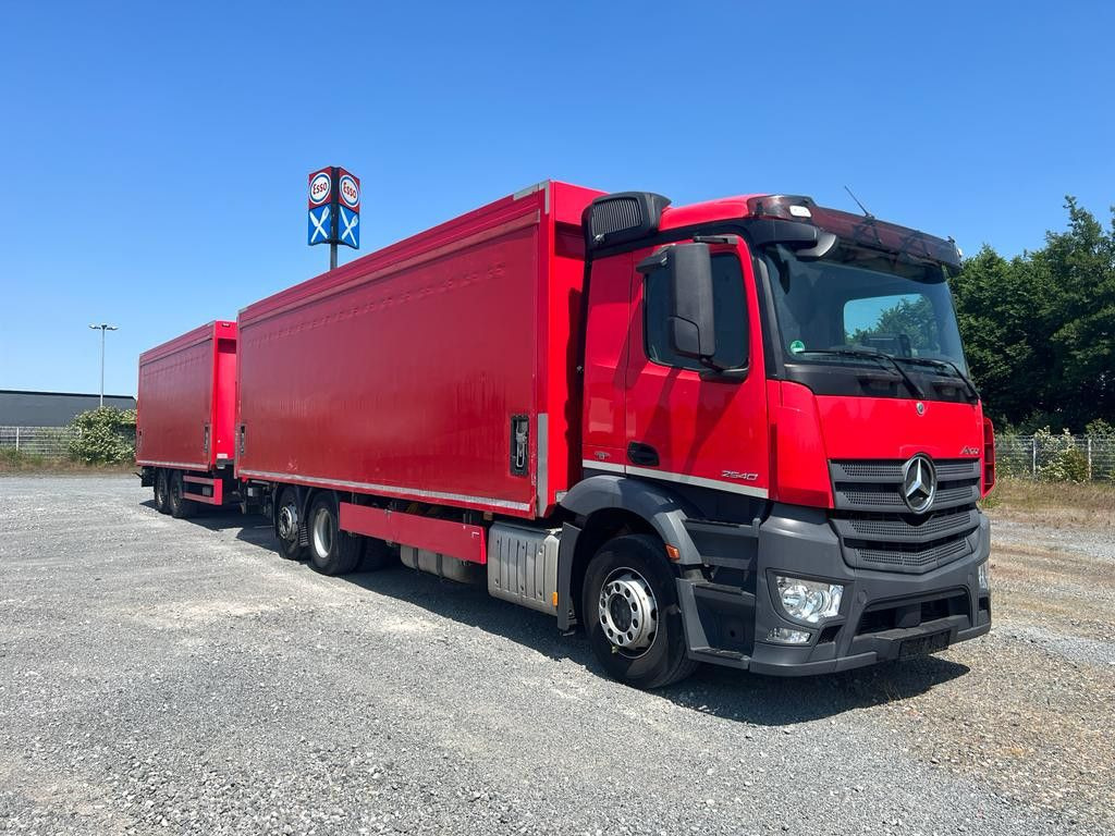 Mercedes-Benz Antos 2540 L 6x2 Pritsche LBW Mercedes-Benz Antos 2540 L 6x2 Pritsche LBW - Tent veoauto: pilt 2 Mercedes-Benz Antos 2540 L 6x2 Pritsche LBW Mercedes-Benz Antos 2540 L 6x2 Pritsche LBW - Tent veoauto: pilt 2