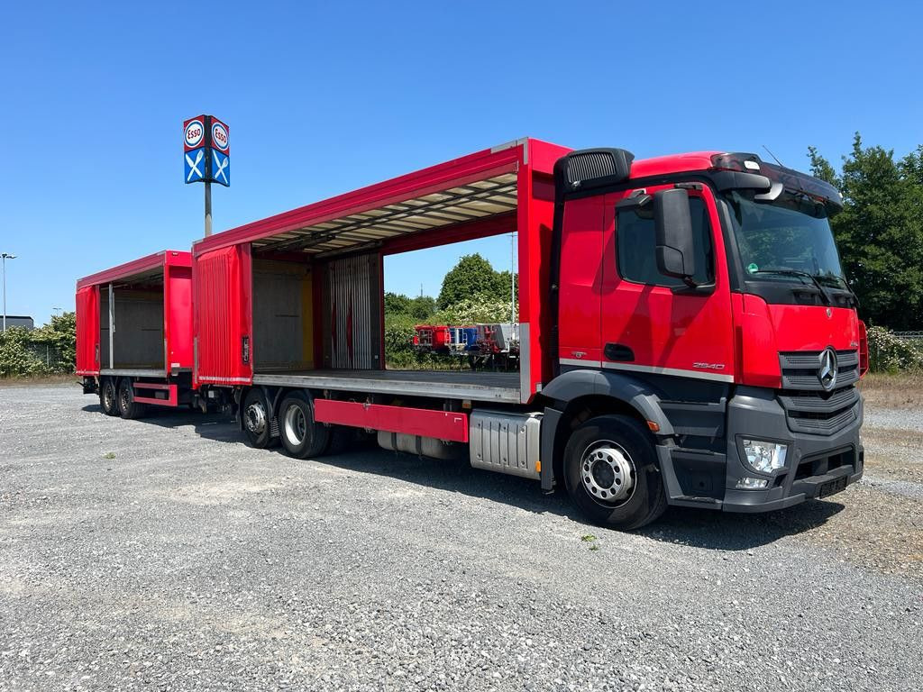 Mercedes-Benz Antos 2540 L 6x2 Pritsche LBW Mercedes-Benz Antos 2540 L 6x2 Pritsche LBW - Joogiveok: pilt 3 Mercedes-Benz Antos 2540 L 6x2 Pritsche LBW Mercedes-Benz Antos 2540 L 6x2 Pritsche LBW - Joogiveok: pilt 3