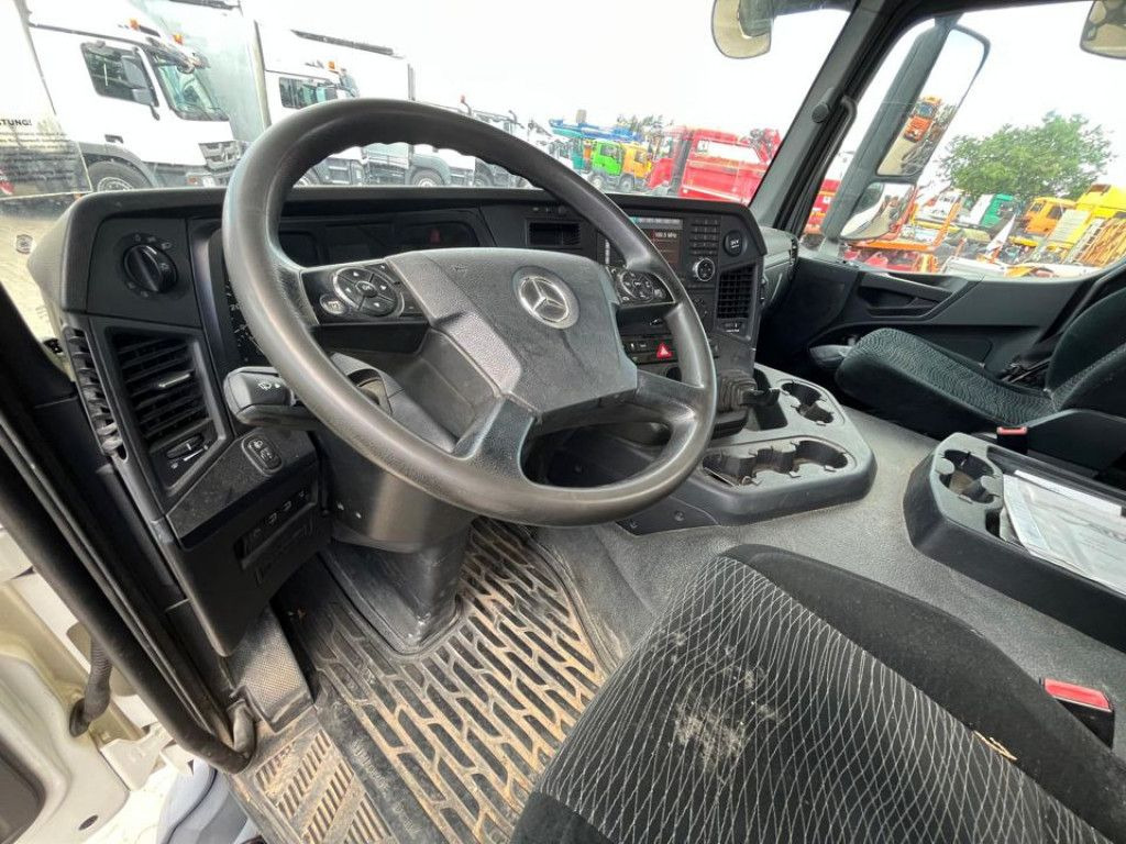 Mercedes-Benz Arocs 1835 K 2-Achs Kipper Kran Atlas 126.3 - Kallurauto, Kraanaga veoauto: pilt 5 Mercedes-Benz Arocs 1835 K 2-Achs Kipper Kran Atlas 126.3 - Kallurauto, Kraanaga veoauto: pilt 5