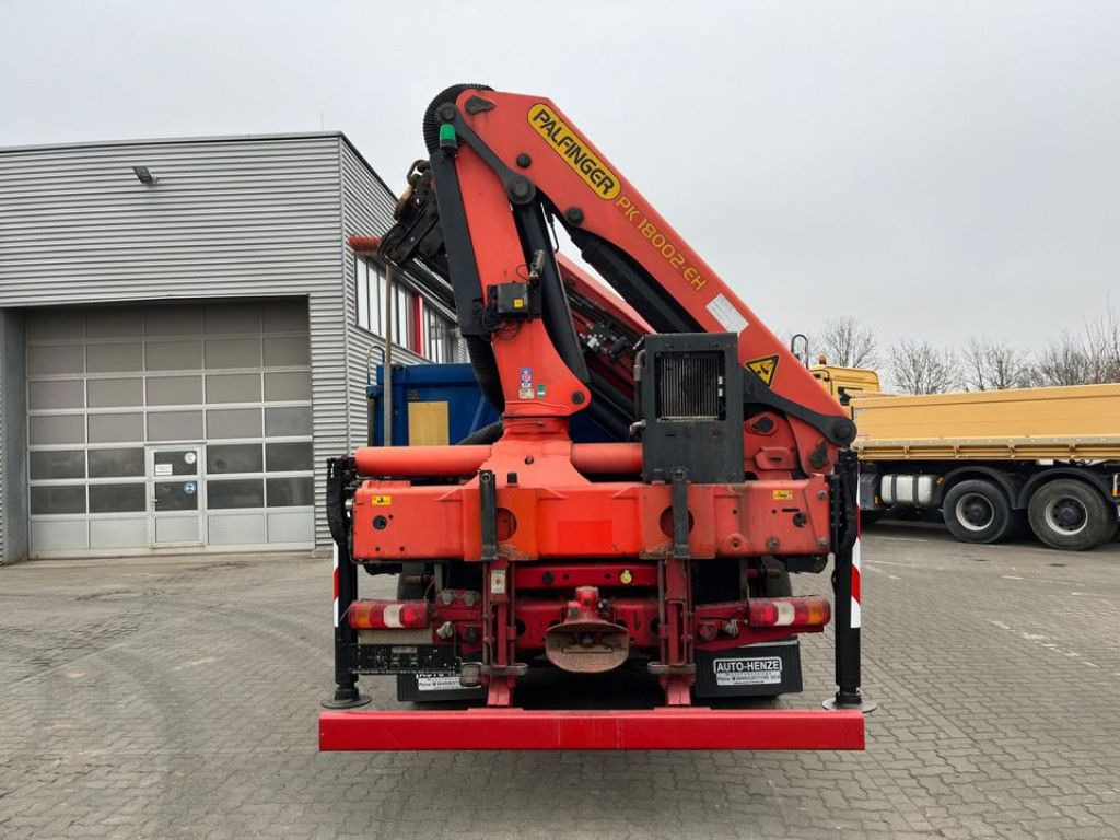 Mercedes-Benz Arocs 1845 4x4 HAD 2-Achs Allradkipper Kran Funk Mercedes-Benz Arocs 1845 4x4 HAD 2-Achs Allradkipper Heckkran - Kallurauto, Kraanaga veoauto: pilt 5 Mercedes-Benz Arocs 1845 4x4 HAD 2-Achs Allradkipper Kran Funk Mercedes-Benz Arocs 1845 4x4 HAD 2-Achs Allradkipper Heckkran - Kallurauto, Kraanaga veoauto: pilt 5