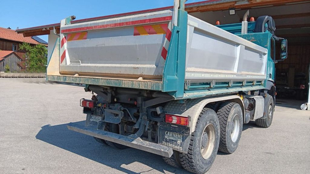Mercedes-Benz Arocs 2648 6x4 3-Achs Kipper Bordmatik - Kallurauto: pilt 3 Mercedes-Benz Arocs 2648 6x4 3-Achs Kipper Bordmatik - Kallurauto: pilt 3
