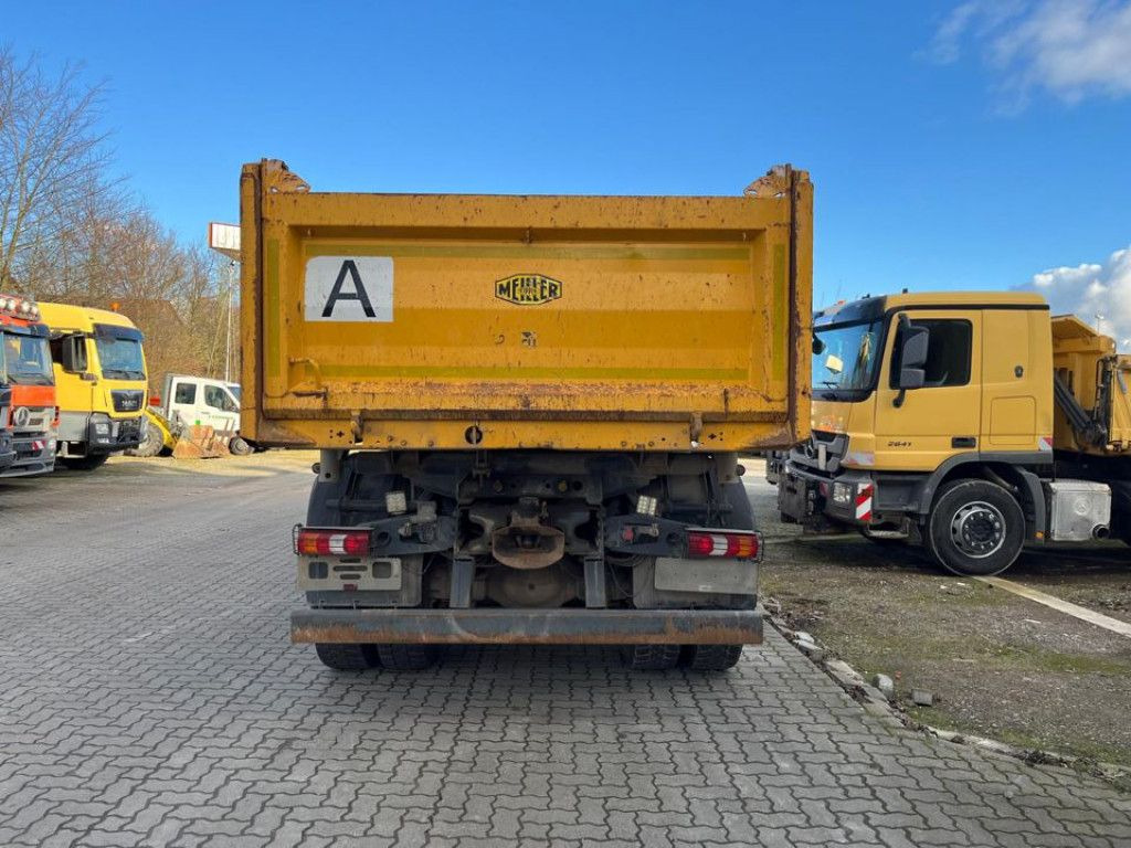Mercedes-Benz Arocs 2663 6x4 3-Achs Kipper Meiller Bordmatik - Kallurauto: pilt 4 Mercedes-Benz Arocs 2663 6x4 3-Achs Kipper Meiller Bordmatik - Kallurauto: pilt 4