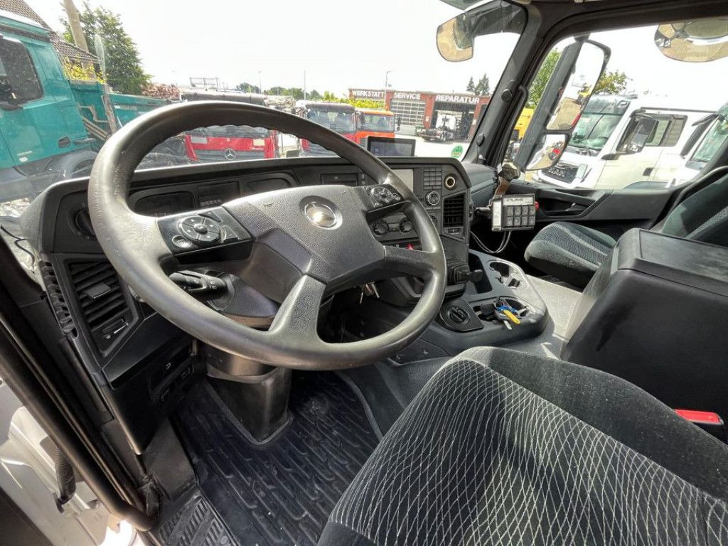 Mercedes-Benz Arocs 3240 B 8x4 Betonmischer Deutsch Top AP Ach - Autobetoonisegisti: pilt 5 Mercedes-Benz Arocs 3240 B 8x4 Betonmischer Deutsch Top AP Ach - Autobetoonisegisti: pilt 5