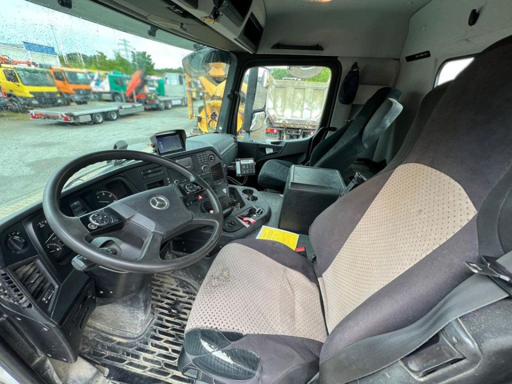 Mercedes-Benz Arocs 3240 B 8x4 Betonmischer Deutsch Top AP Ach - Autobetoonisegisti: pilt 5 Mercedes-Benz Arocs 3240 B 8x4 Betonmischer Deutsch Top AP Ach - Autobetoonisegisti: pilt 5