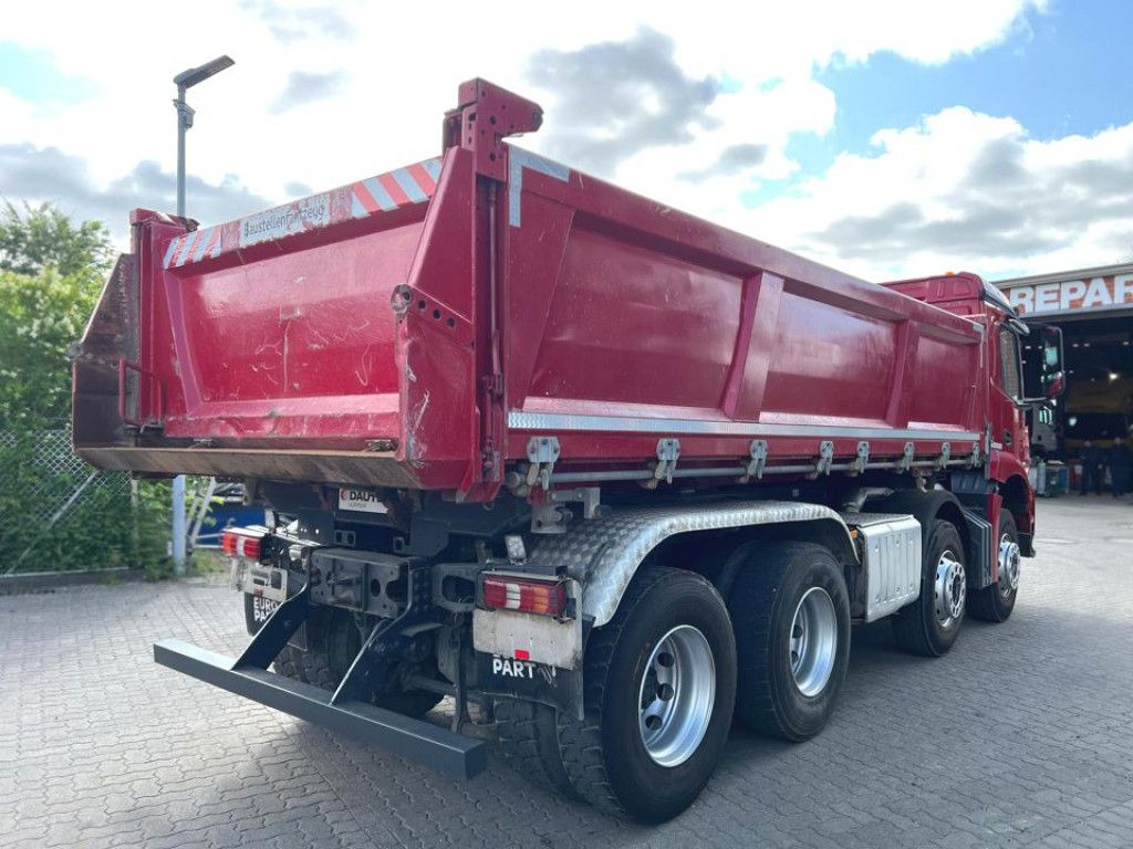 Mercedes-Benz Arocs 3243 8x4 4-Achs Kipper Bordmatik - Kallurauto: pilt 4 Mercedes-Benz Arocs 3243 8x4 4-Achs Kipper Bordmatik - Kallurauto: pilt 4