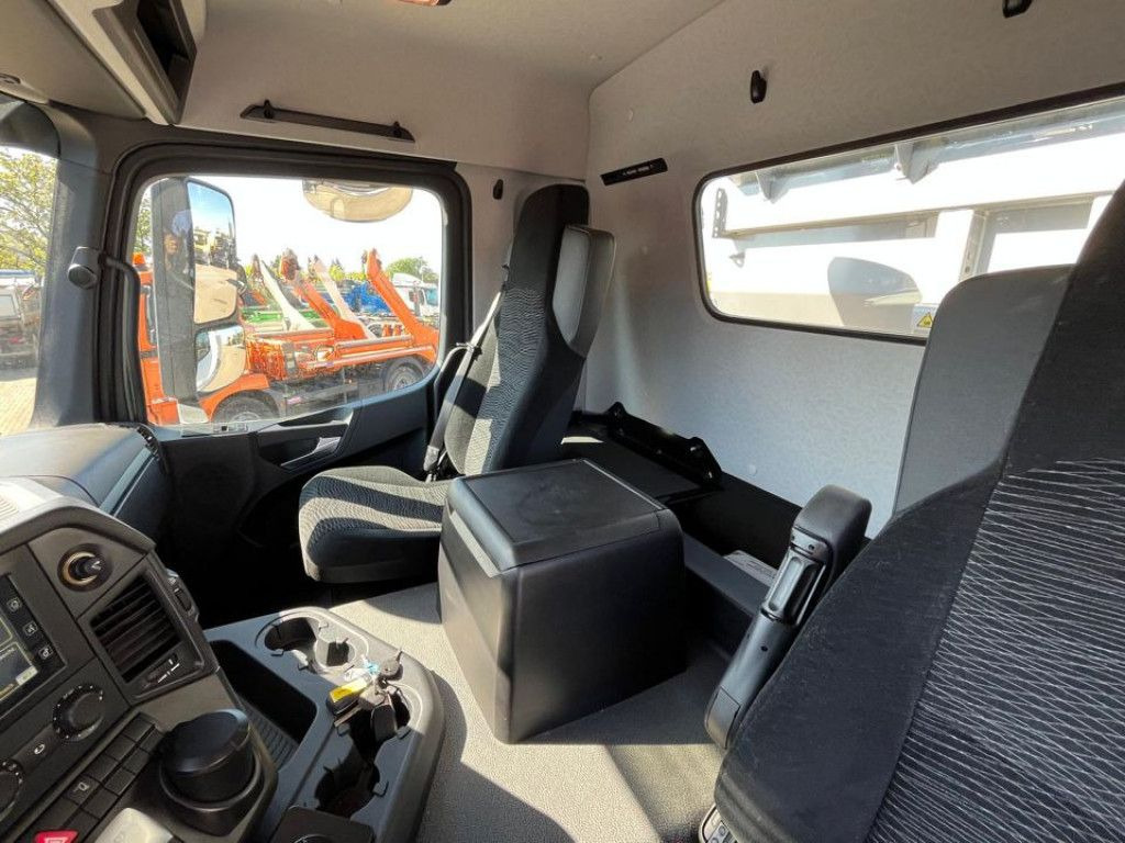Mercedes-Benz Arocs 4153 8x6 4 Achs Muldenkipper Meiller liising Mercedes-Benz Arocs 4153 8x6 4 Achs Muldenkipper Meiller: pilt 6