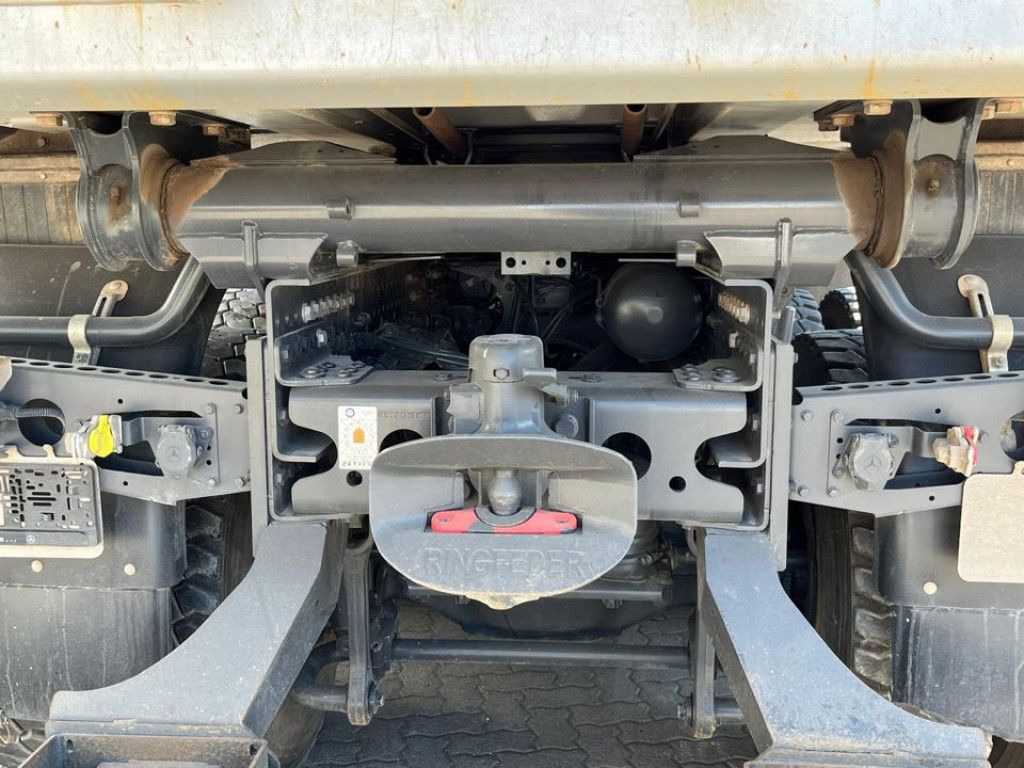 Mercedes-Benz Arocs 4153 8x6 4 Achs Muldenkipper Meiller liising Mercedes-Benz Arocs 4153 8x6 4 Achs Muldenkipper Meiller: pilt 11