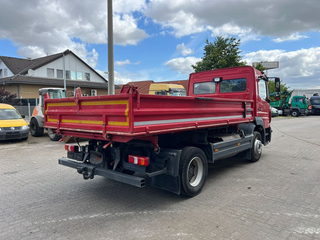 Mercedes-Benz Atego 1224 K 2-Achs Kipper Meiller - Kallurauto: pilt 4 Mercedes-Benz Atego 1224 K 2-Achs Kipper Meiller - Kallurauto: pilt 4