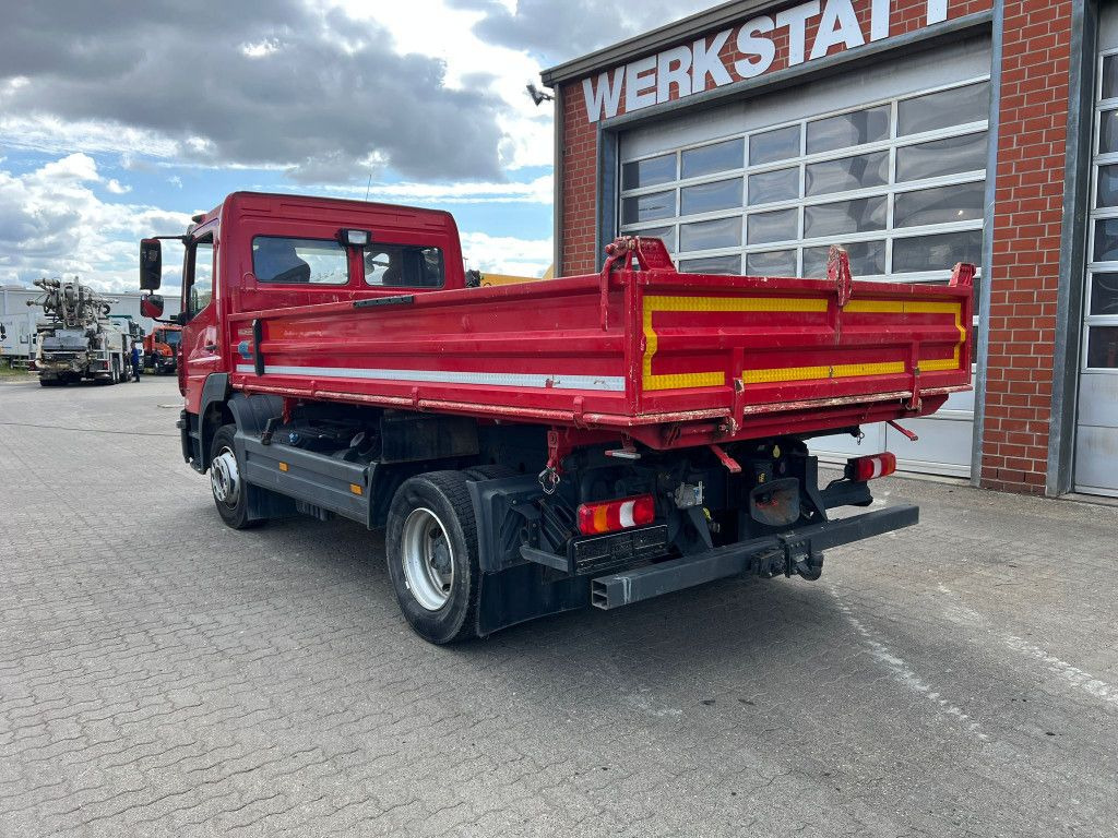 Mercedes-Benz Atego 1224 K 2-Achs Kipper Meiller - Kallurauto: pilt 3 Mercedes-Benz Atego 1224 K 2-Achs Kipper Meiller - Kallurauto: pilt 3